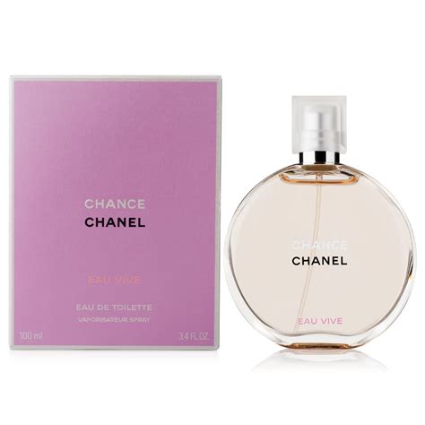 chanel chance eau vie|Chanel Chance Eau VIVE 100ml.